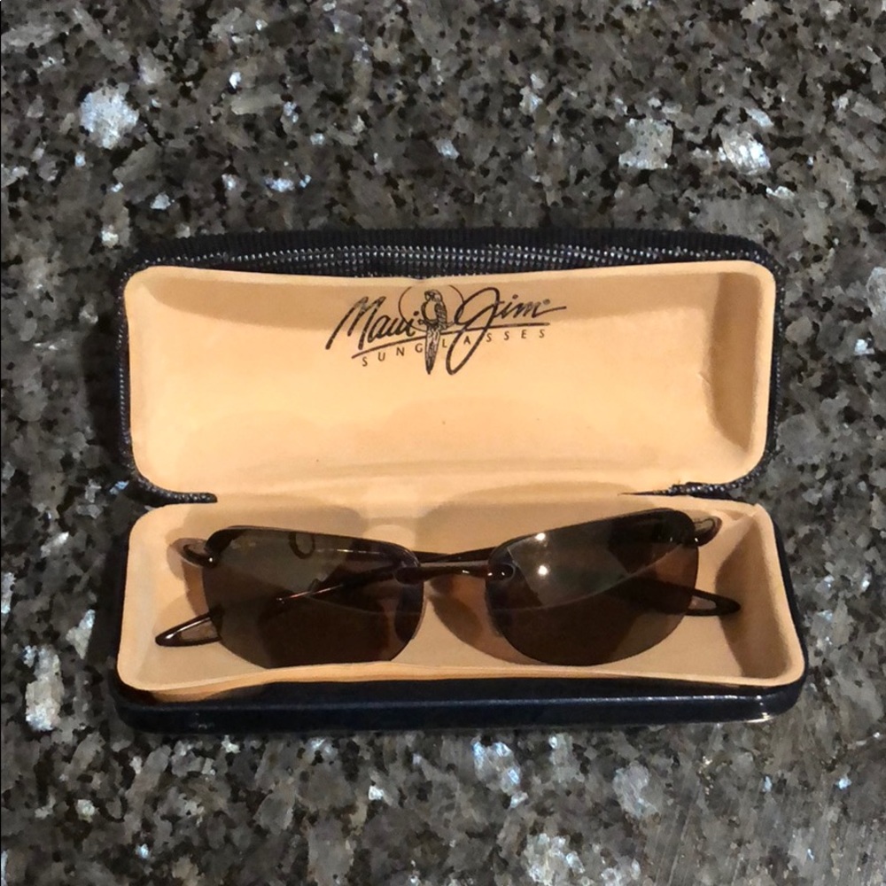 Maui Jim sunglasses